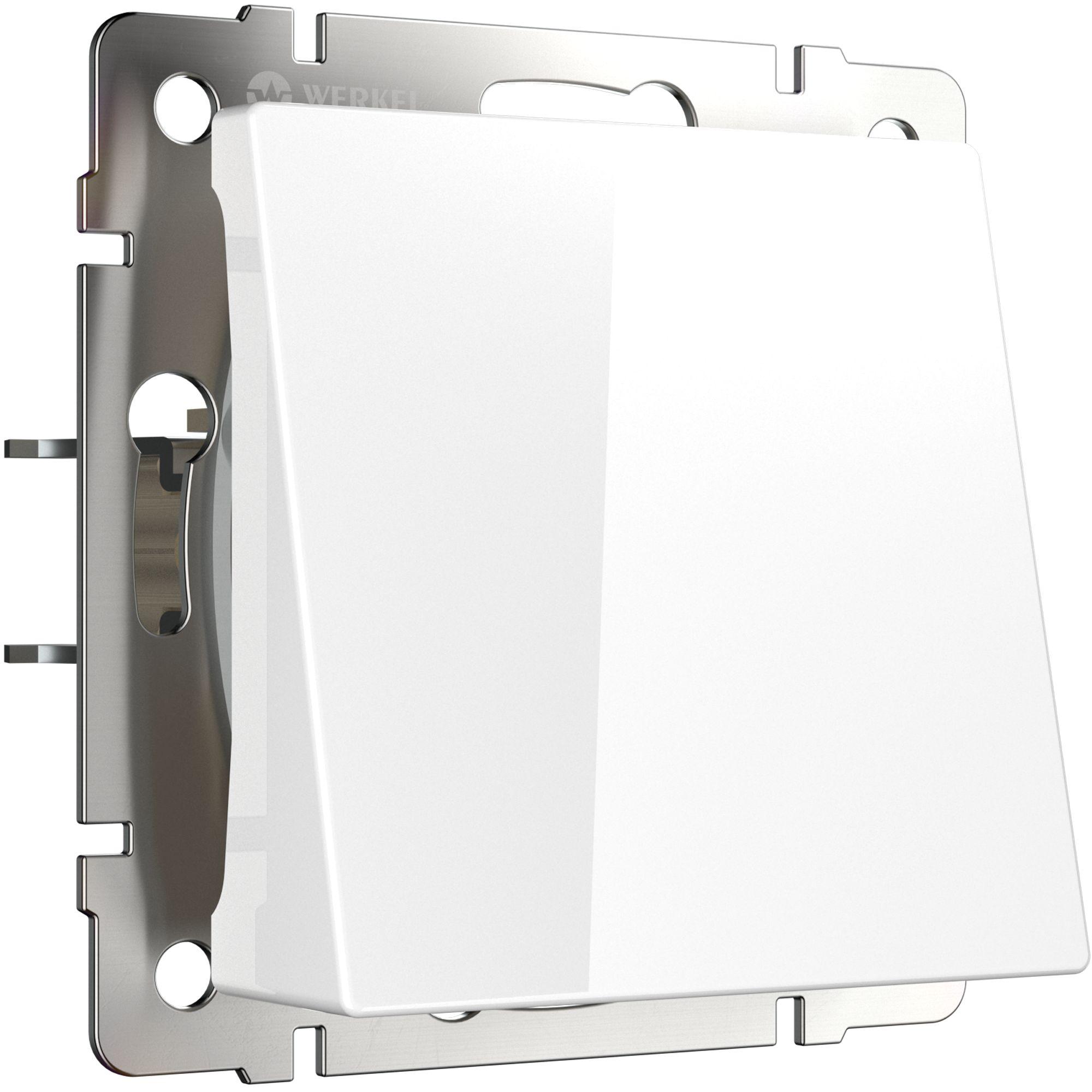 Вывод кабеля белый Werkel W1150201