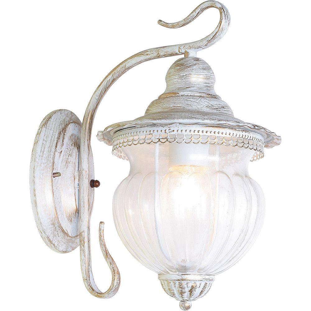 Светильник садово-парковый Feron Флер PL591 41168