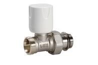 Клапан прямой SMS-604 с термоголовкой 1/2