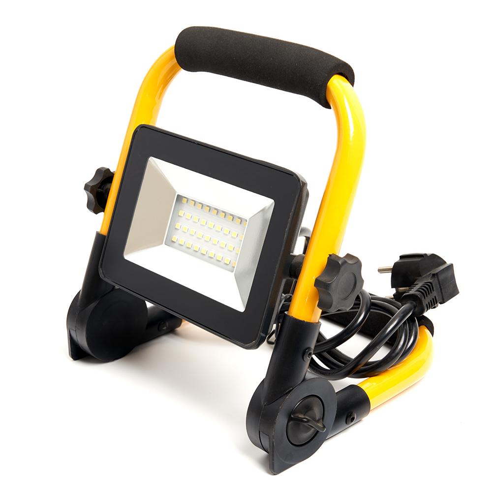 Прожектор светодиодный переносной Feron LL-512 29746