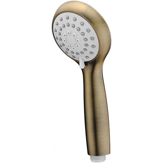 Лейка для душа массажная Kaiser SH-021 бронза