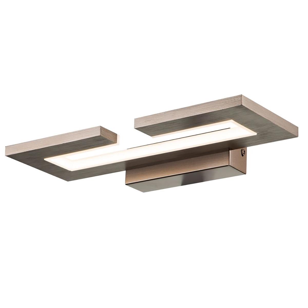 Настенный светильник Indigo Realta V000007L 14004/A/1W Brown