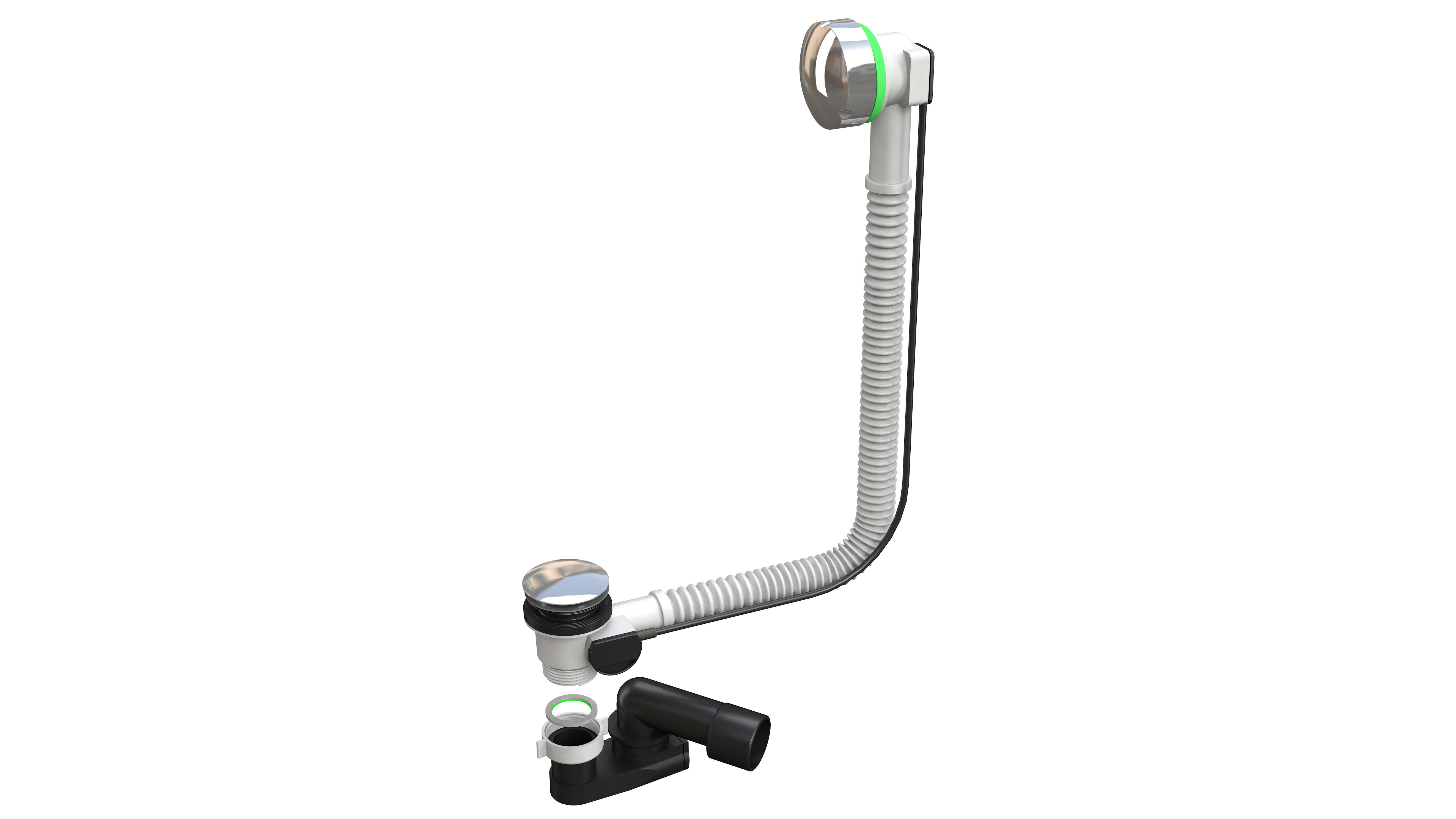 Слив-перелив для ванны Bonomini 4028OT50S7