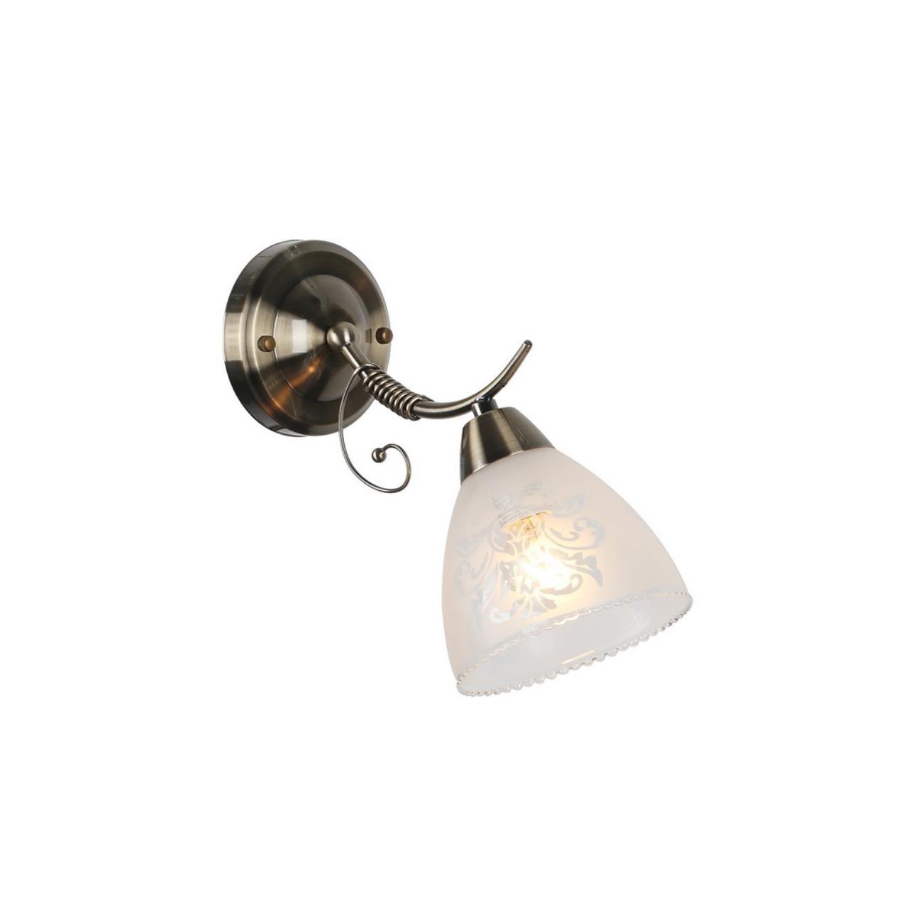Светильник настенный (бра) Omnilux Casagliana OML-53801-01