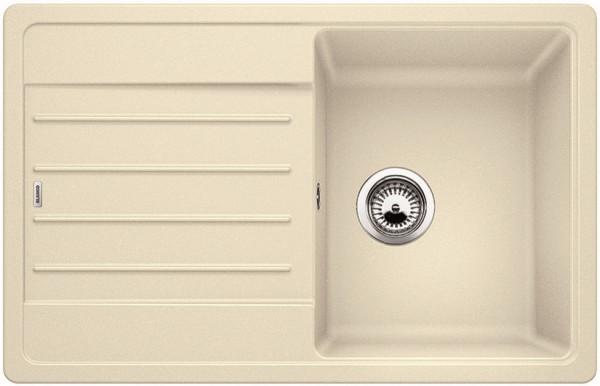 Врезная кухонная мойка Blanco LEGRA 45 S SILGRANIT жасмин