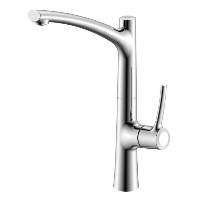 Смеситель для кухни Kaiser Stick 49144 хром