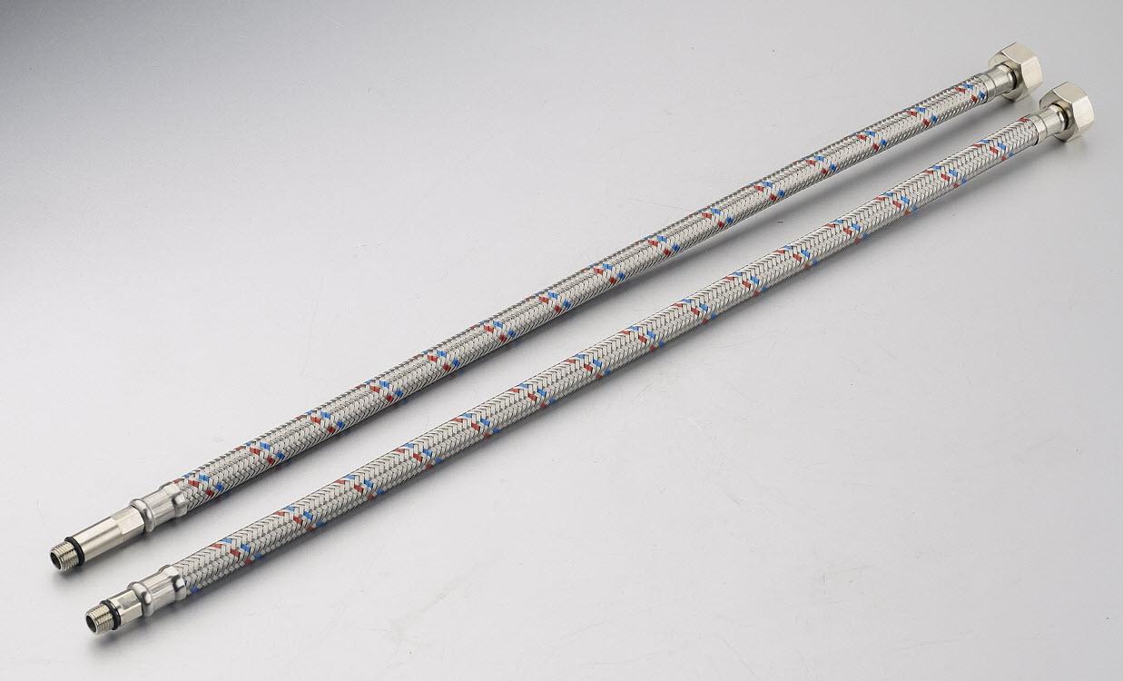 Подводка гибкая ПСМ-Профсан для смесителя 60 см PS-FMF60