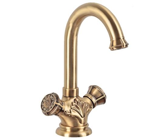 Смеситель для раковины Bronze de Luxe Royal 21981