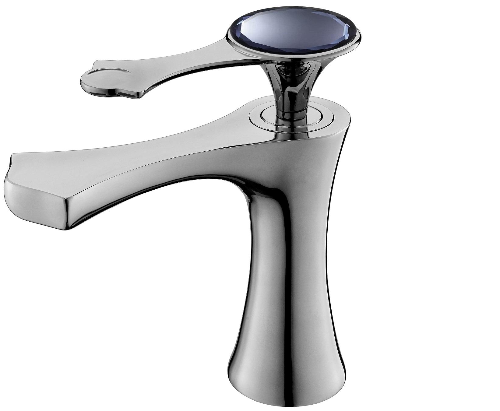 Смеситель на раковину Bronze de Luxe Yasmina 800/B03