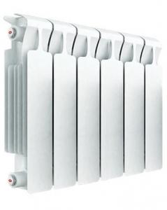 Радиатор биметаллический Rifar Monolit 500х6 секций