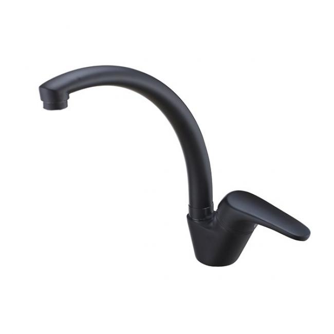 Смеситель для кухни (мойки) Kaiser County 55244-9 черный