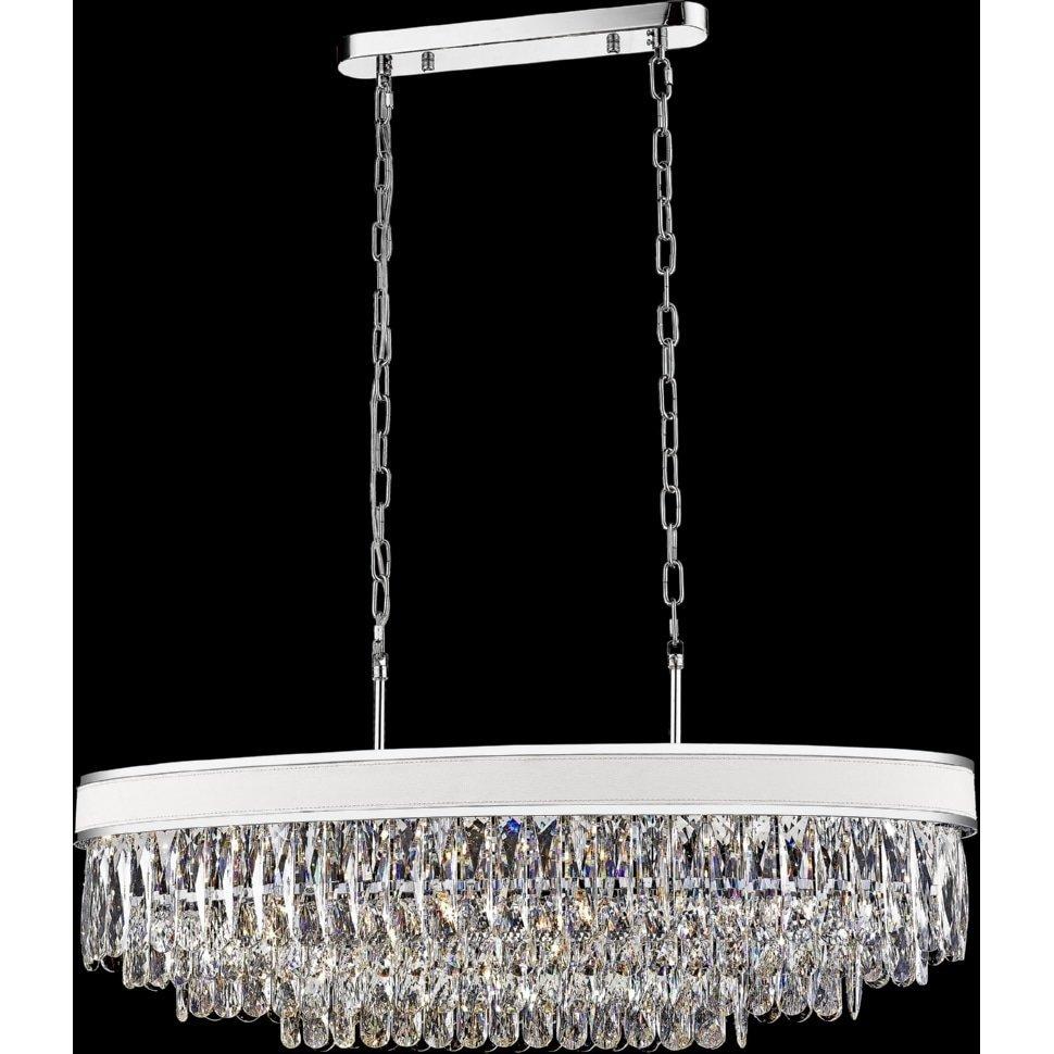 Люстра подвесная Wertmark Clarissa WE136.12.103