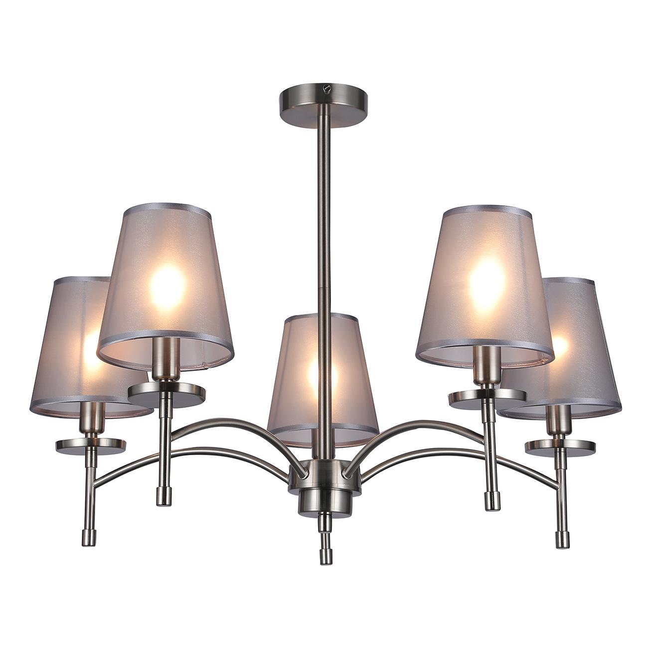 Светильник на штанге Escada Faith 694/5PL Nickel