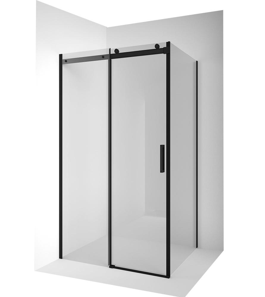 Душевое ограждение Ambassador Benefit 19021202HB-80HB 1300х800х2000 (2 места)