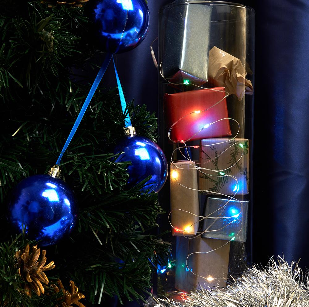 Гирлянда линейная Feron CL575 48185