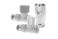 Клапан прямой SMS-604 с термоголовкой 1/2