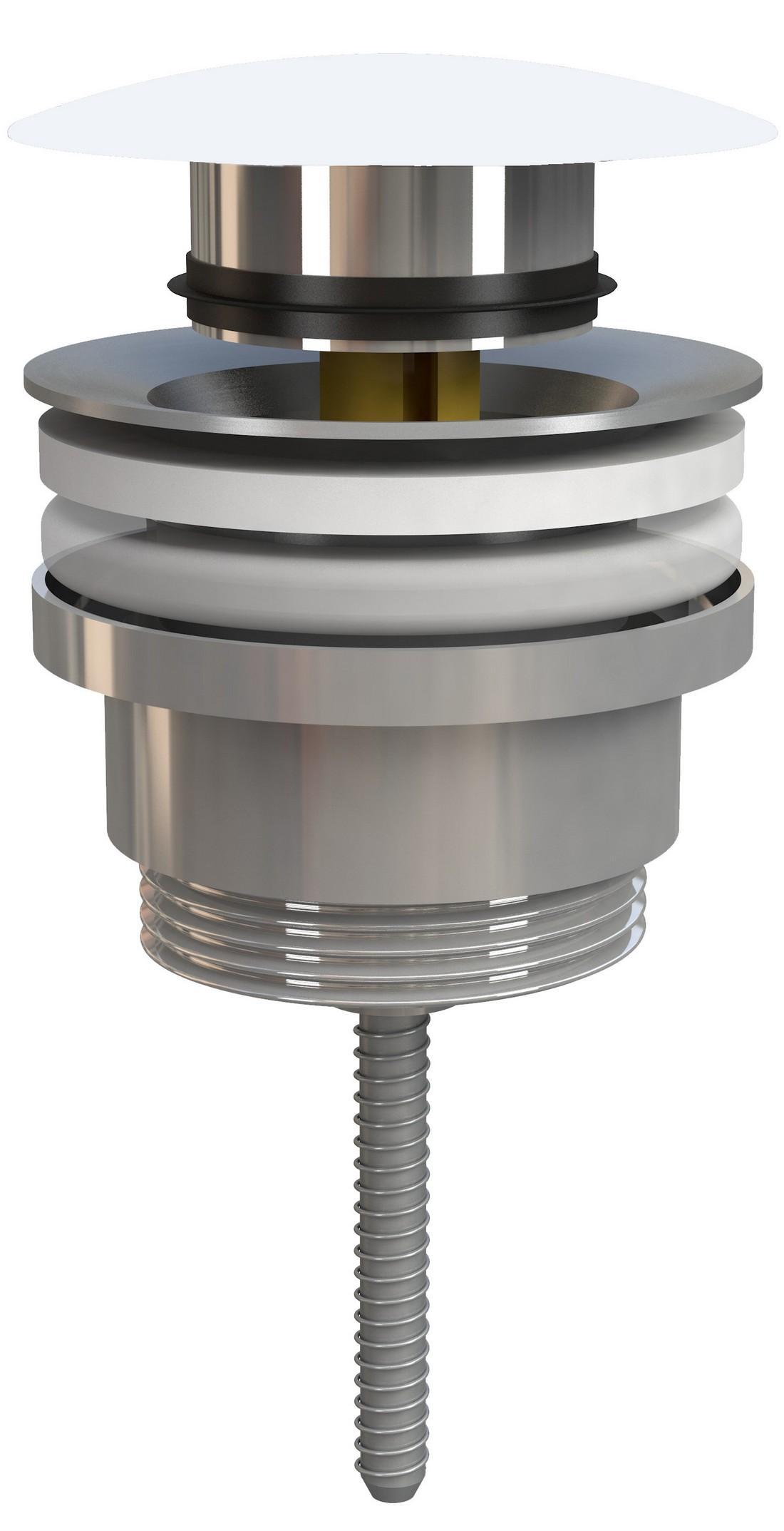 Донный клапан клик-клак Bonomini 0931WH54S0WZ