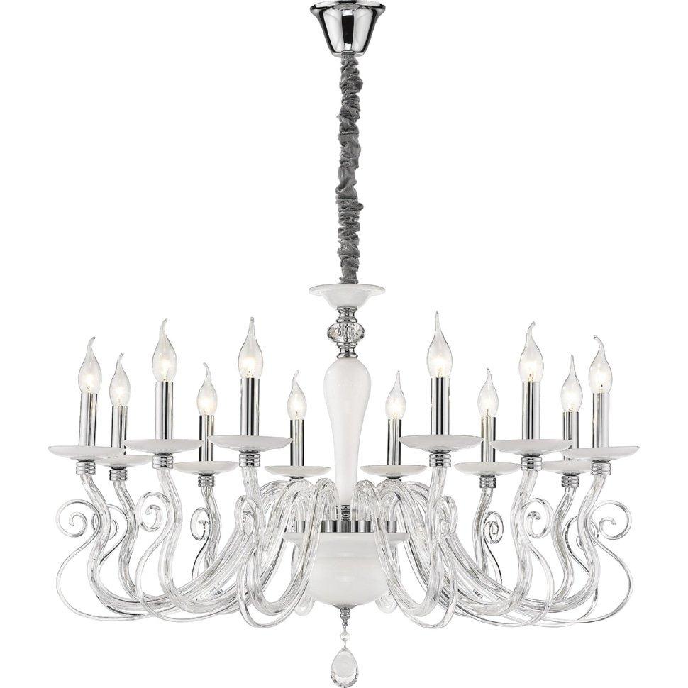 Люстра подвесная Wertmark Madlene WE173.12.103