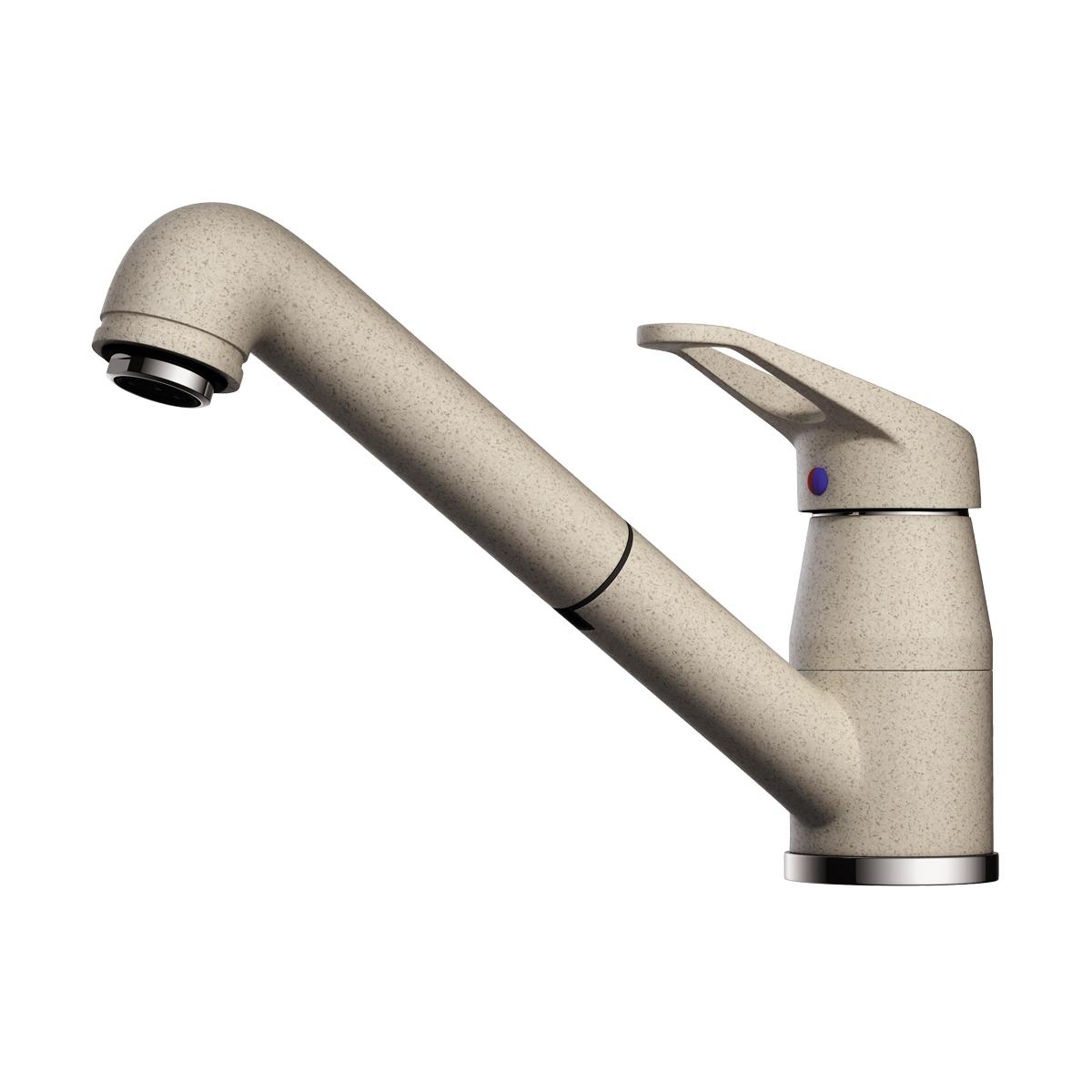 Смеситель для кухни (мойки) Omoikiri Tateyama-S-SA 4994140