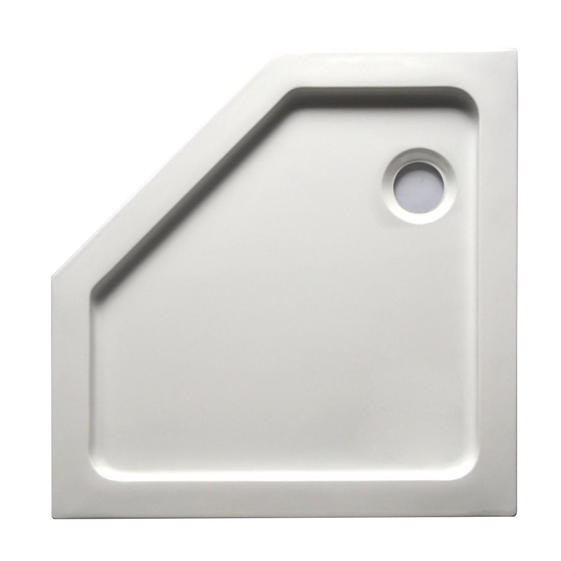 Душевой поддон 90х90 Rush Palm PI-A90х90