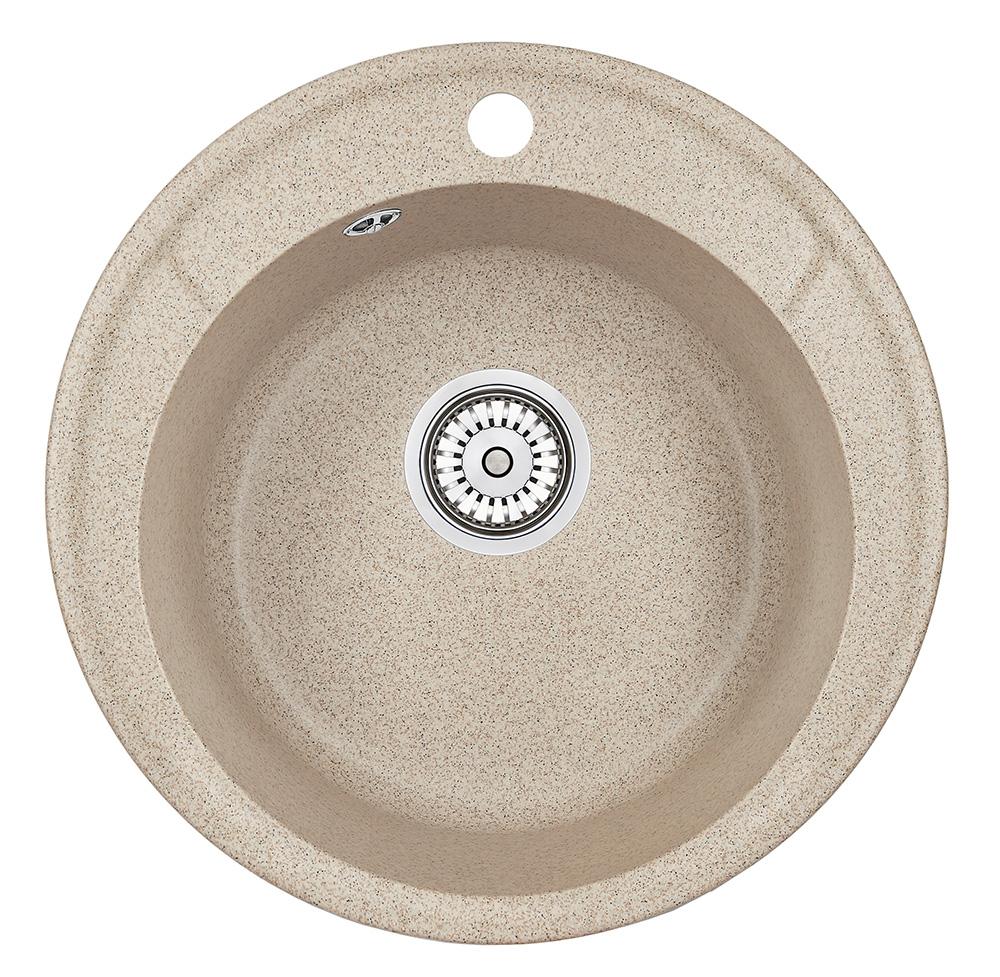 Кухонные мойки Granula ST-4802 классик