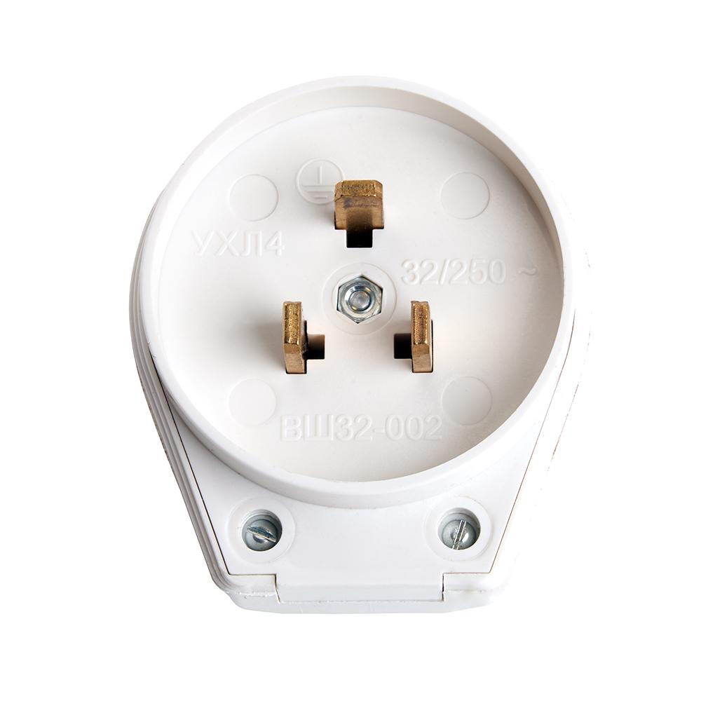 Вилка Stekker PPG32-53-20 39827