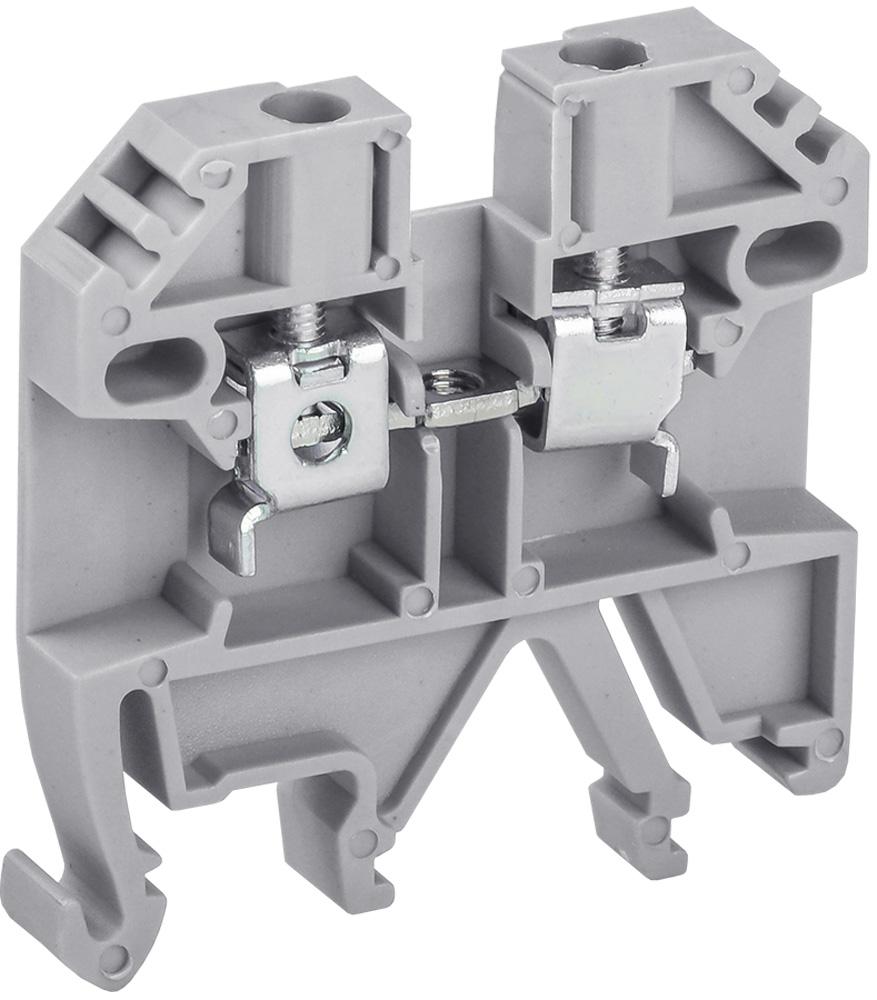 Зажим наборный изолированный (винтовой) Stekker LD550-100 39357