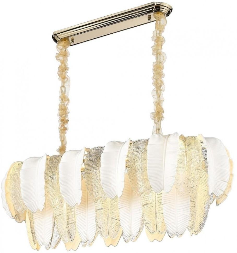 Люстра подвесная Wertmark Alexia WE125.14.303