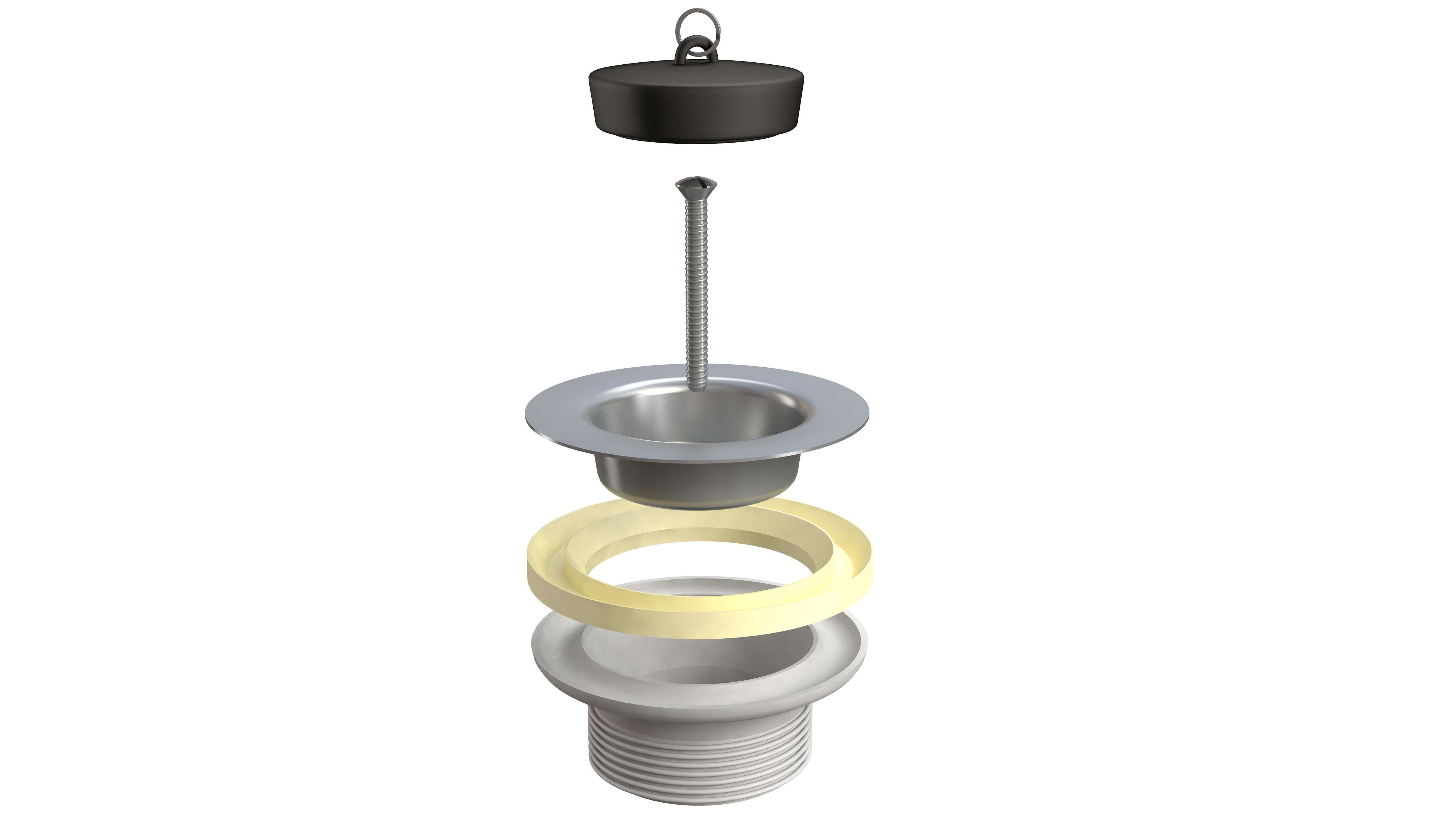 Верхняя часть для сифона Bonomini 2024WL54B0WZ