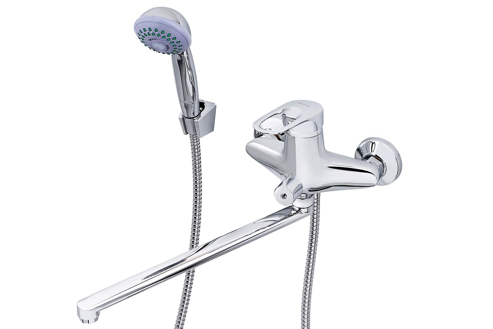 Смеситель для ванны с душем Tsarsberg TSB-950-1207