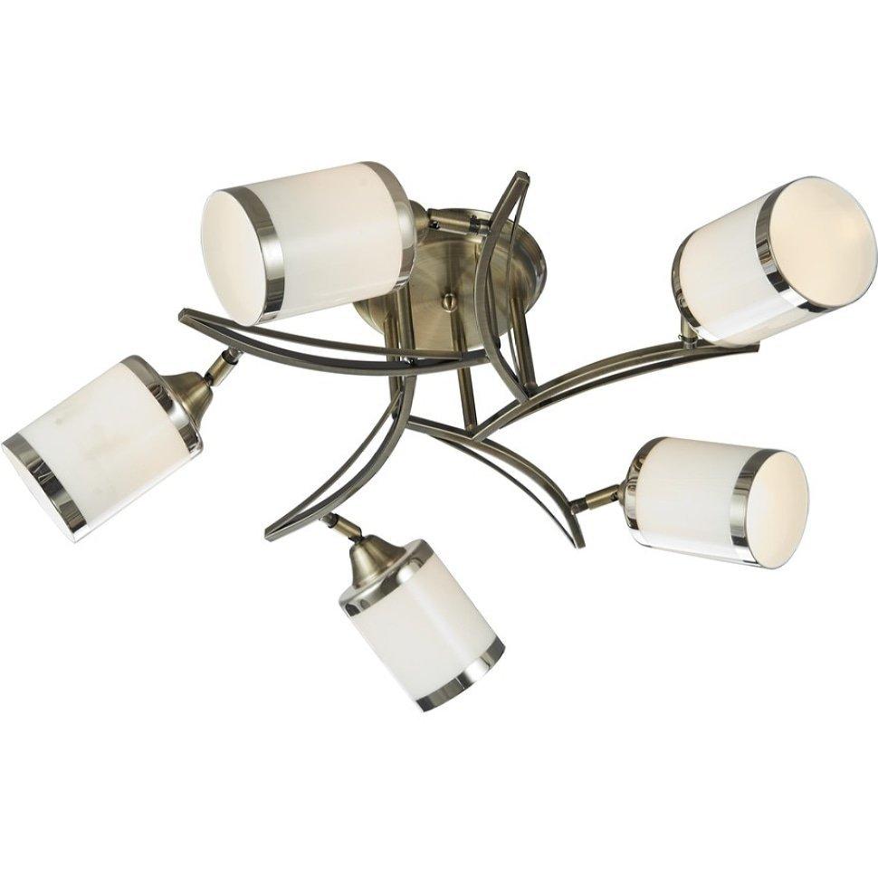 Люстра потолочная Velante 713-507-05