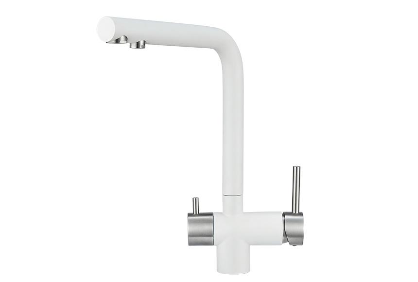 Смеситель для кухни (мойки) Granula 2305 арктик
