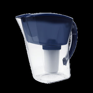 Фильтр-кувшин Аквафор Аквамарин модель P81A5F (синий кобальт)