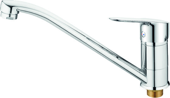 Смеситель для кухонной мойки Rush Crete CR3535-26