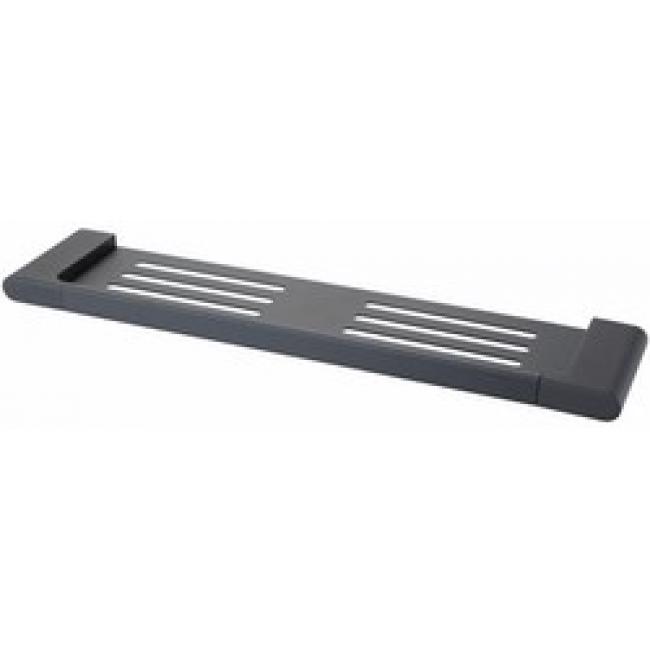 Полка настенная прямая L-480mm Kaiser KH-2729 Black