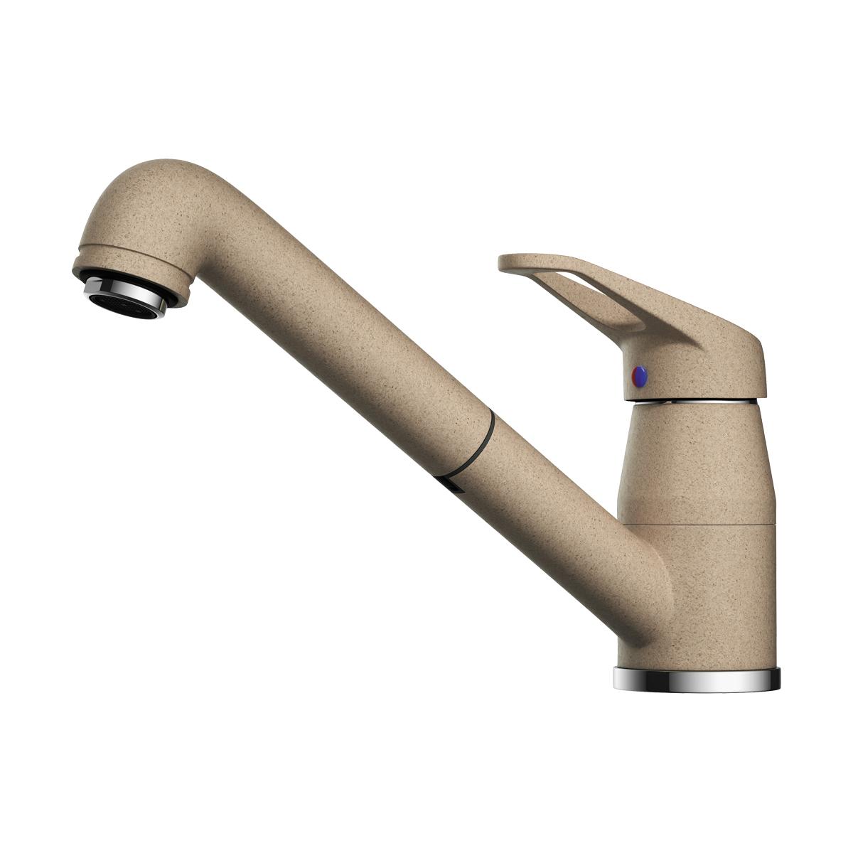 Смеситель для кухни (мойки) Omoikiri Tateyama-S-CA 4994174