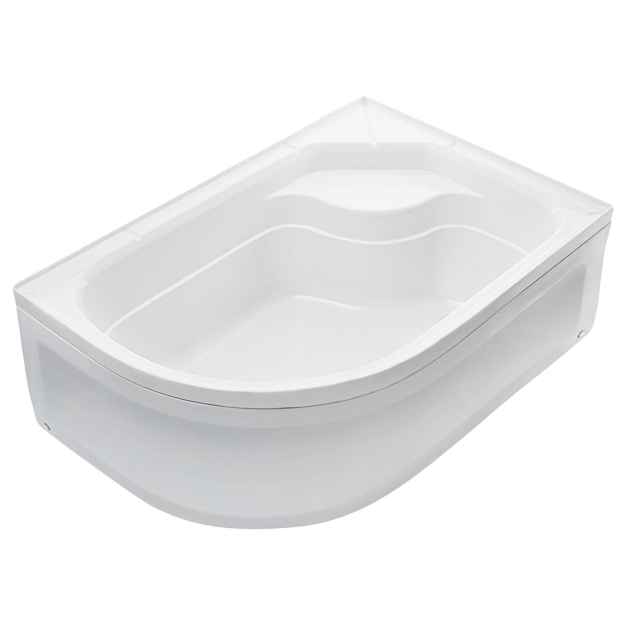 Душевой поддон WEMOR (River) 120/90/44 R ассимметрия 10000001764