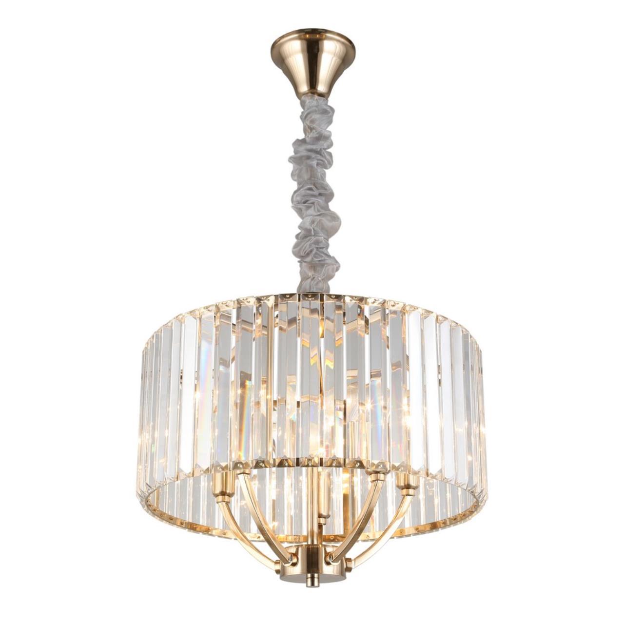 Люстра подвесная Aployt Nela APL.746.13.05