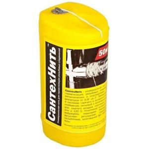 Нить СантехНить универсальная 50м