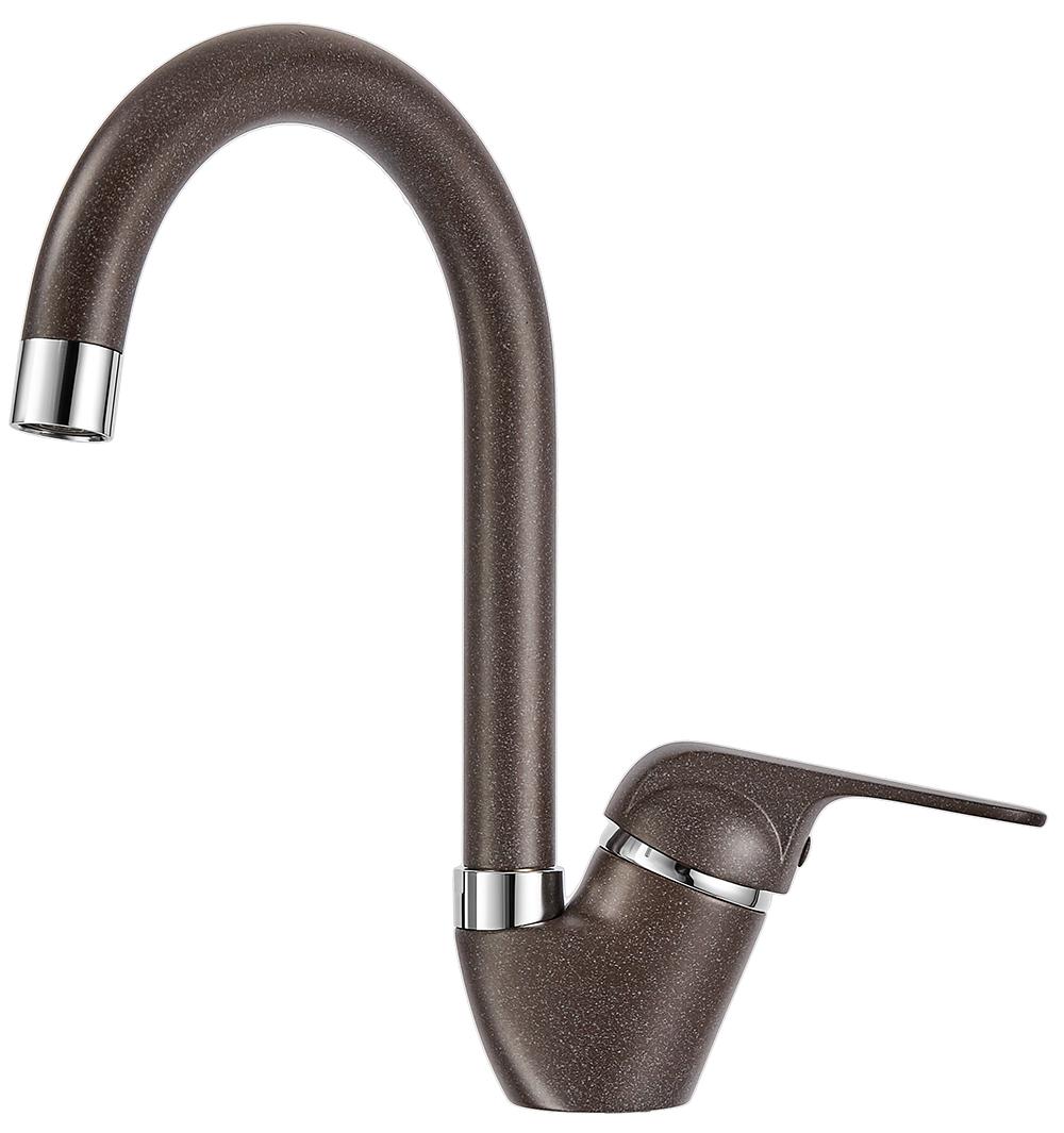 Смеситель для кухни (мойки) Granula 1024 эспрессо