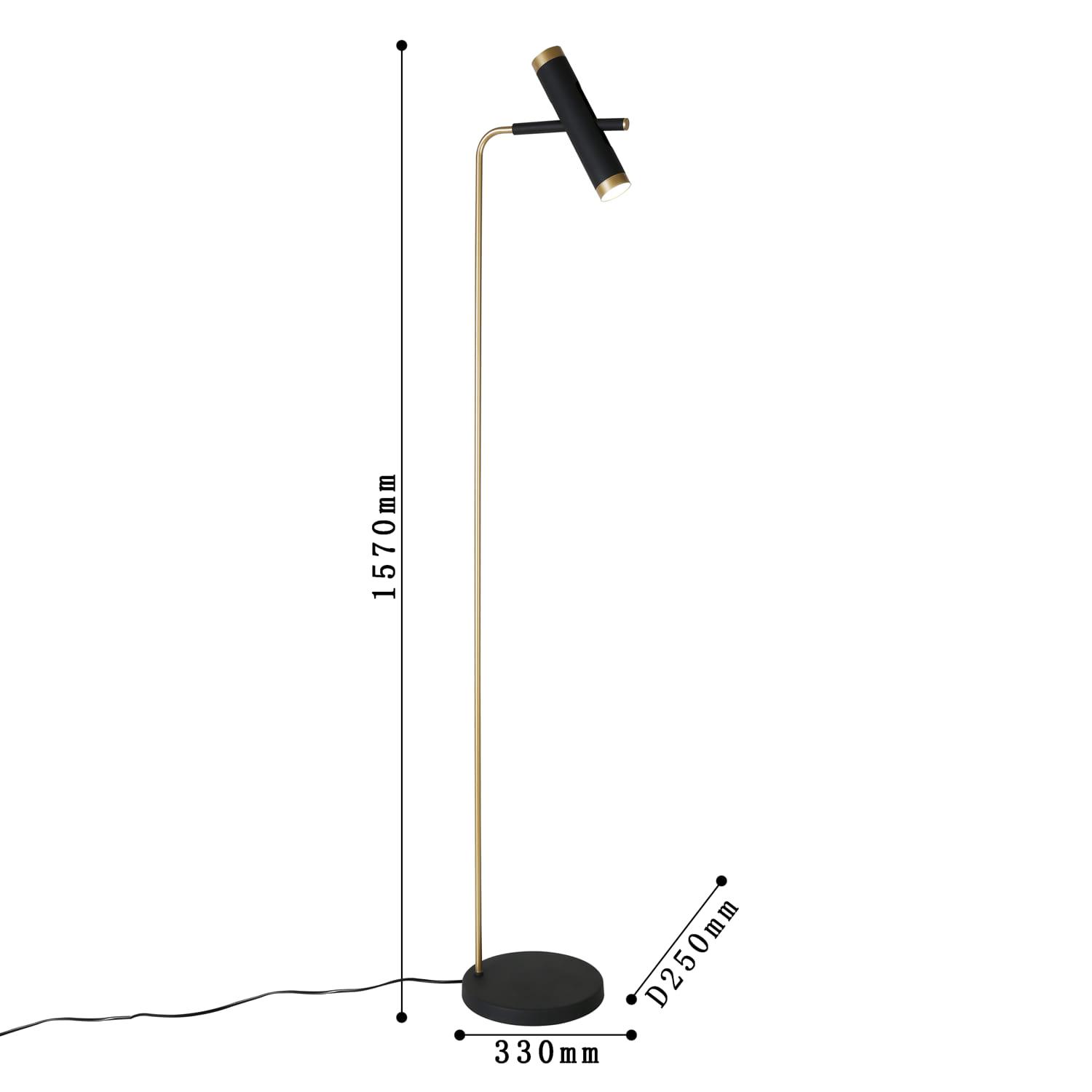 Напольный светильник Favourite Duplex 2324-2F