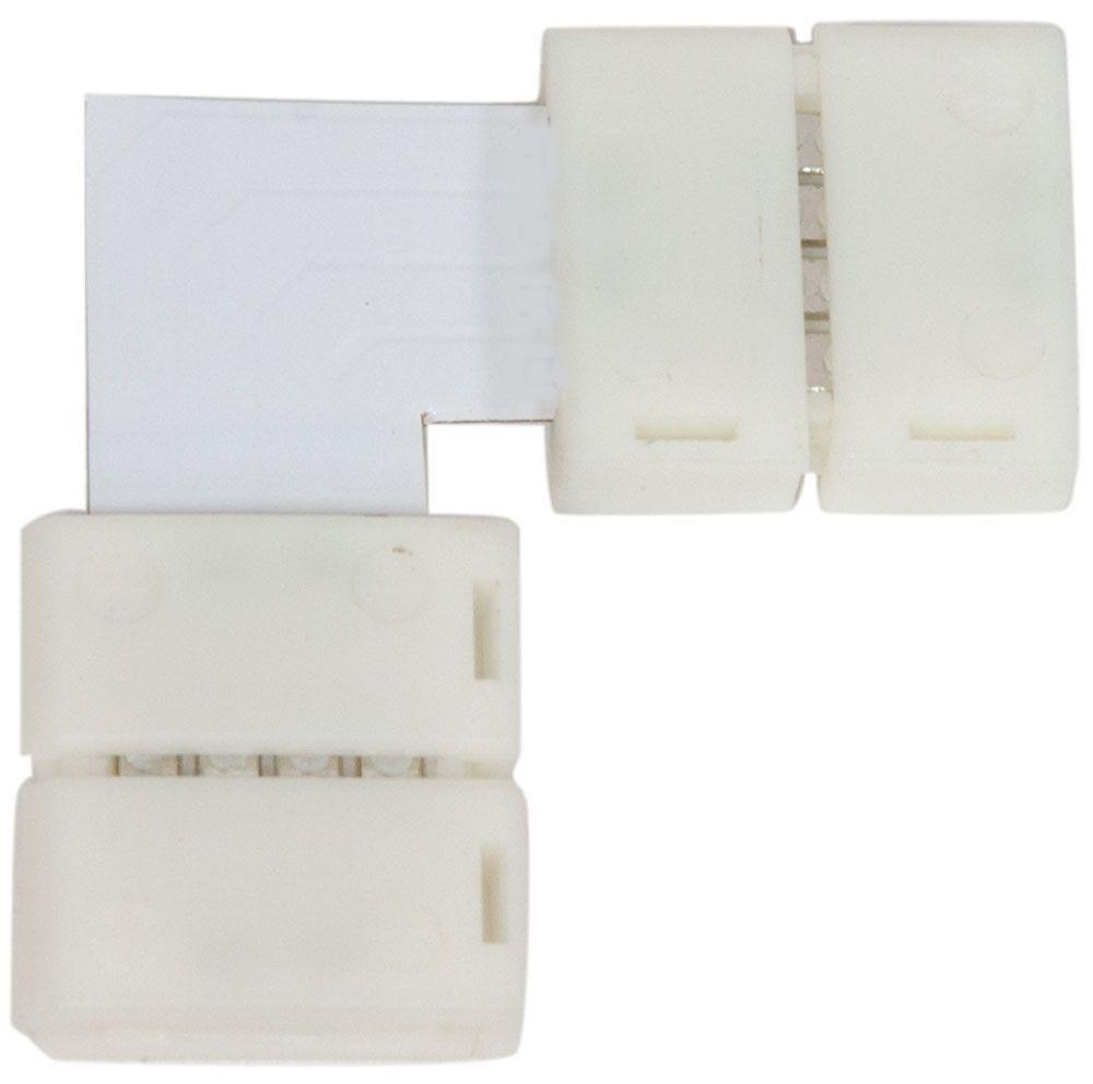 Комплект L коннекторов с соединителем для светодиодной ленты Feron LD184 23131