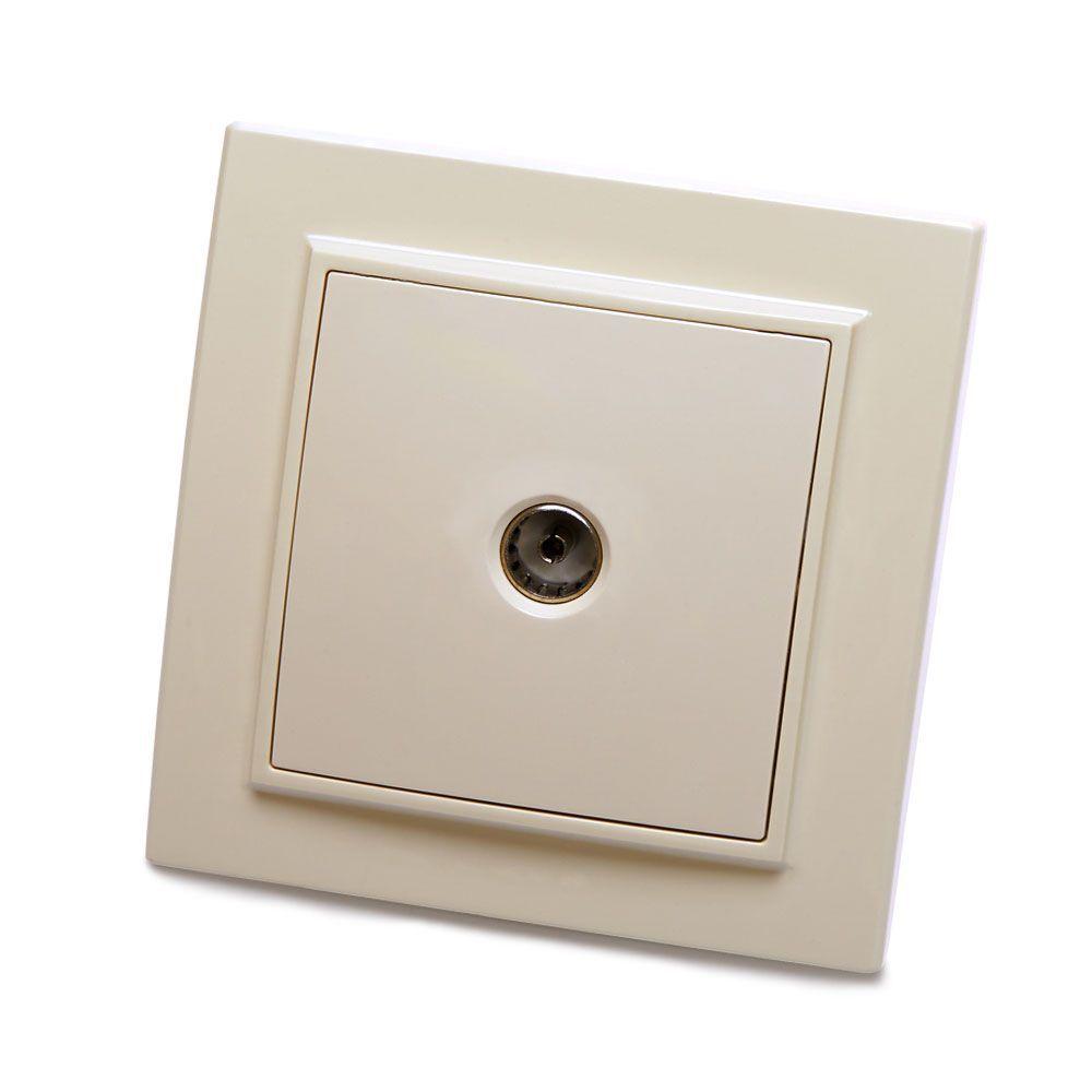 Розетка Stekker Эрна PST10-9008-02 39234