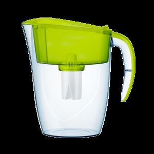 Фильтр-кувшин Аквафор Реал модель Р152В15F (салатовый)