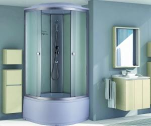 Душевая кабина Niagara Classic 23091424 100х100 высокий поддон (4 места)