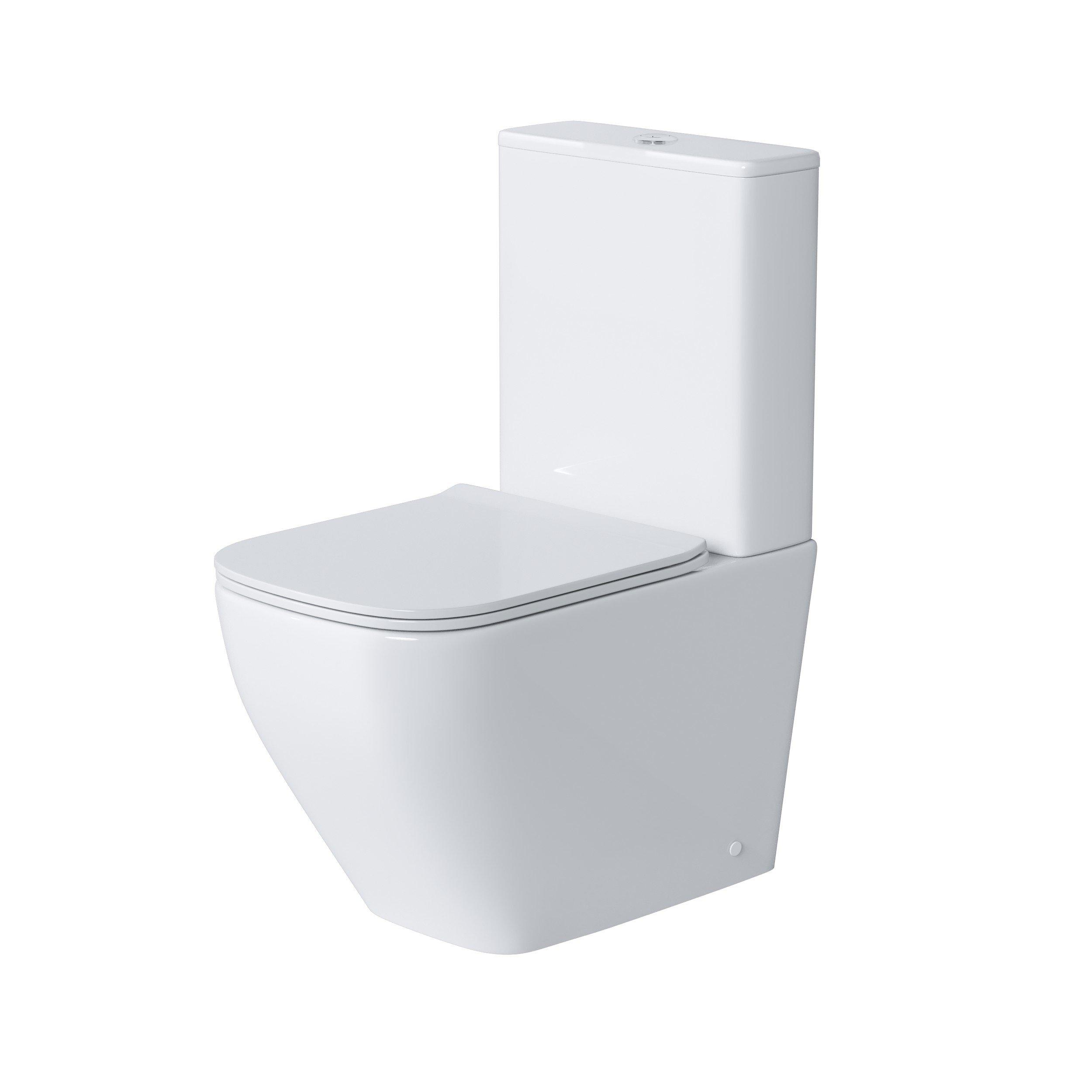 Унитаз Grossman Style GR-4453S