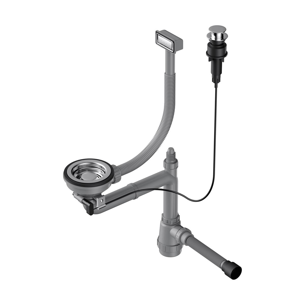 Арматура для мойки Omoikiri WK-1-A-IN 4956468