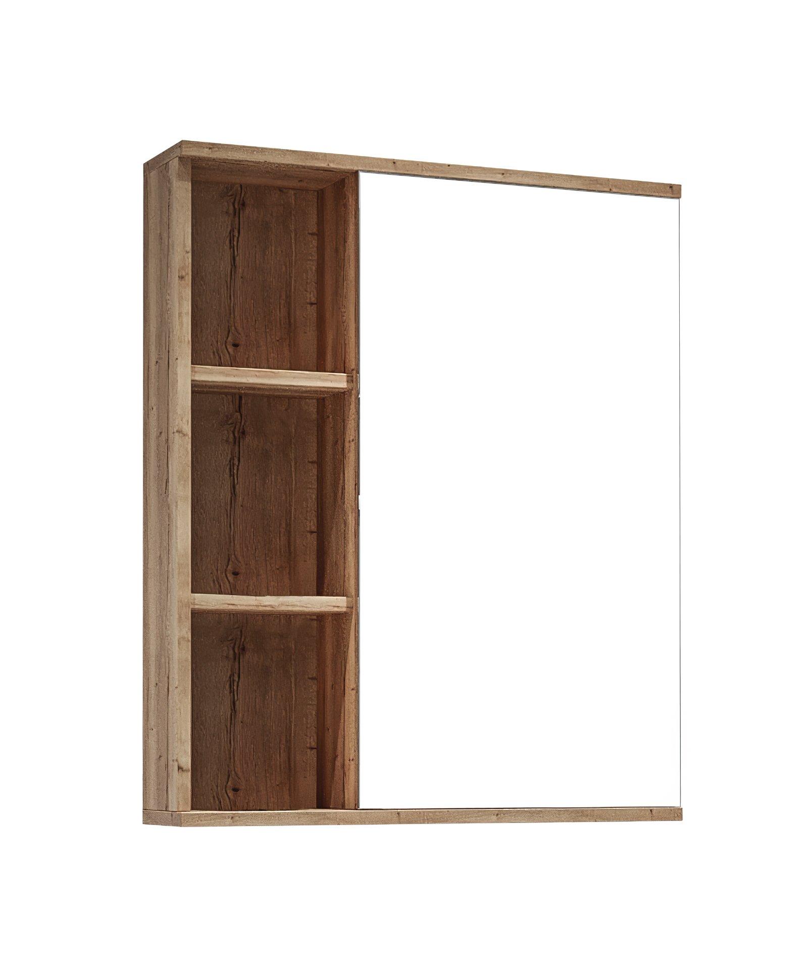 Зеркало-шкаф Grossman Форта 60 см 206003