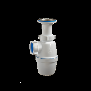 Сифон ОРИО 11/2 40 (А 4002) литой с горловиной