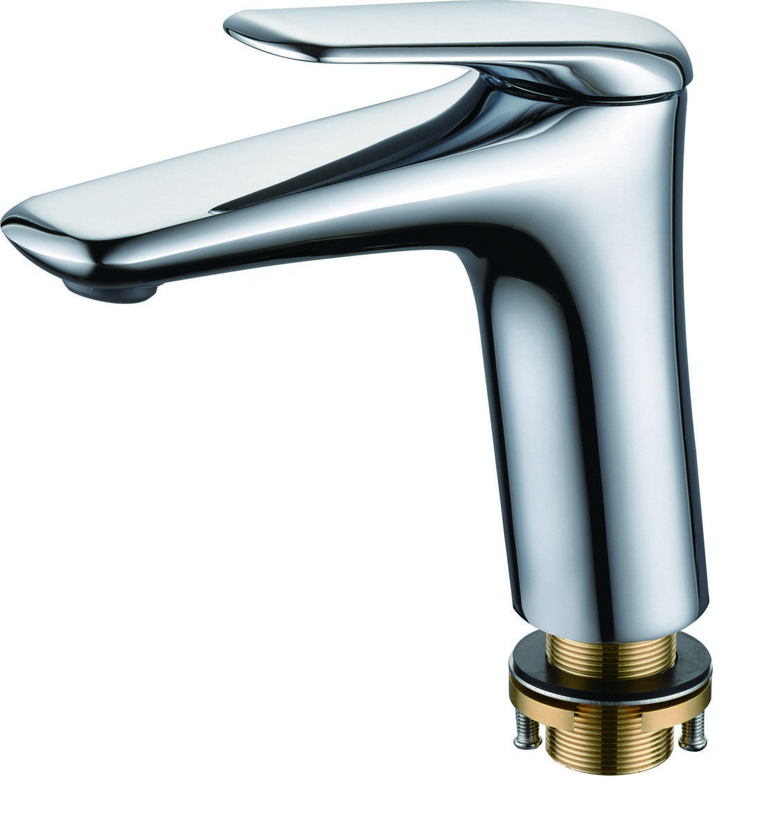 Смеситель для умывальника Rush Nevis NE1735-12ch